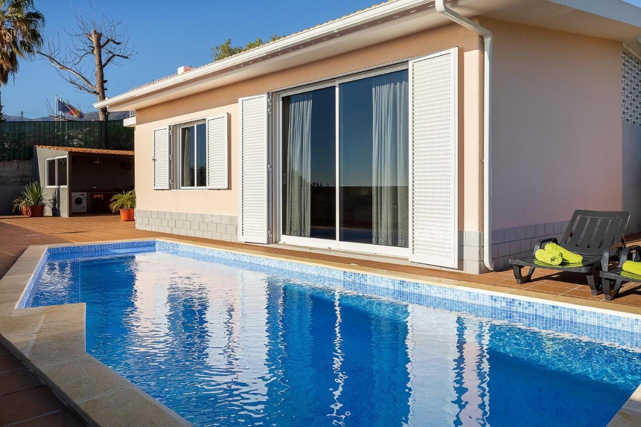 Funchal Bay View Villa By Madeira Sun Travel المظهر الخارجي الصورة