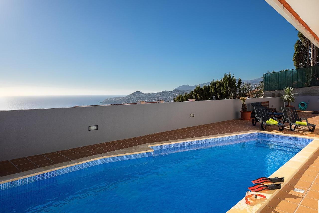 Funchal Bay View Villa By Madeira Sun Travel المظهر الخارجي الصورة