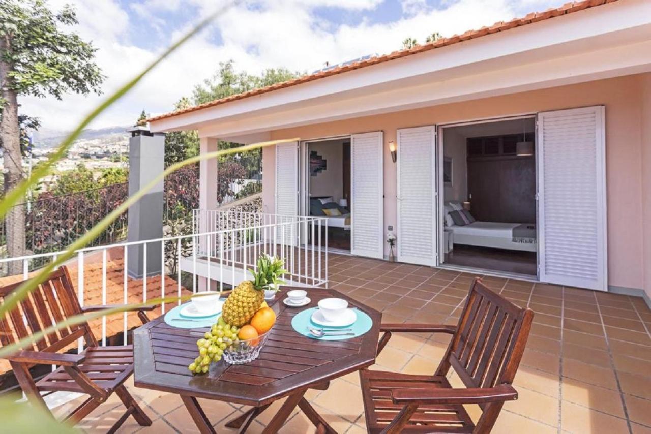Funchal Bay View Villa By Madeira Sun Travel المظهر الخارجي الصورة
