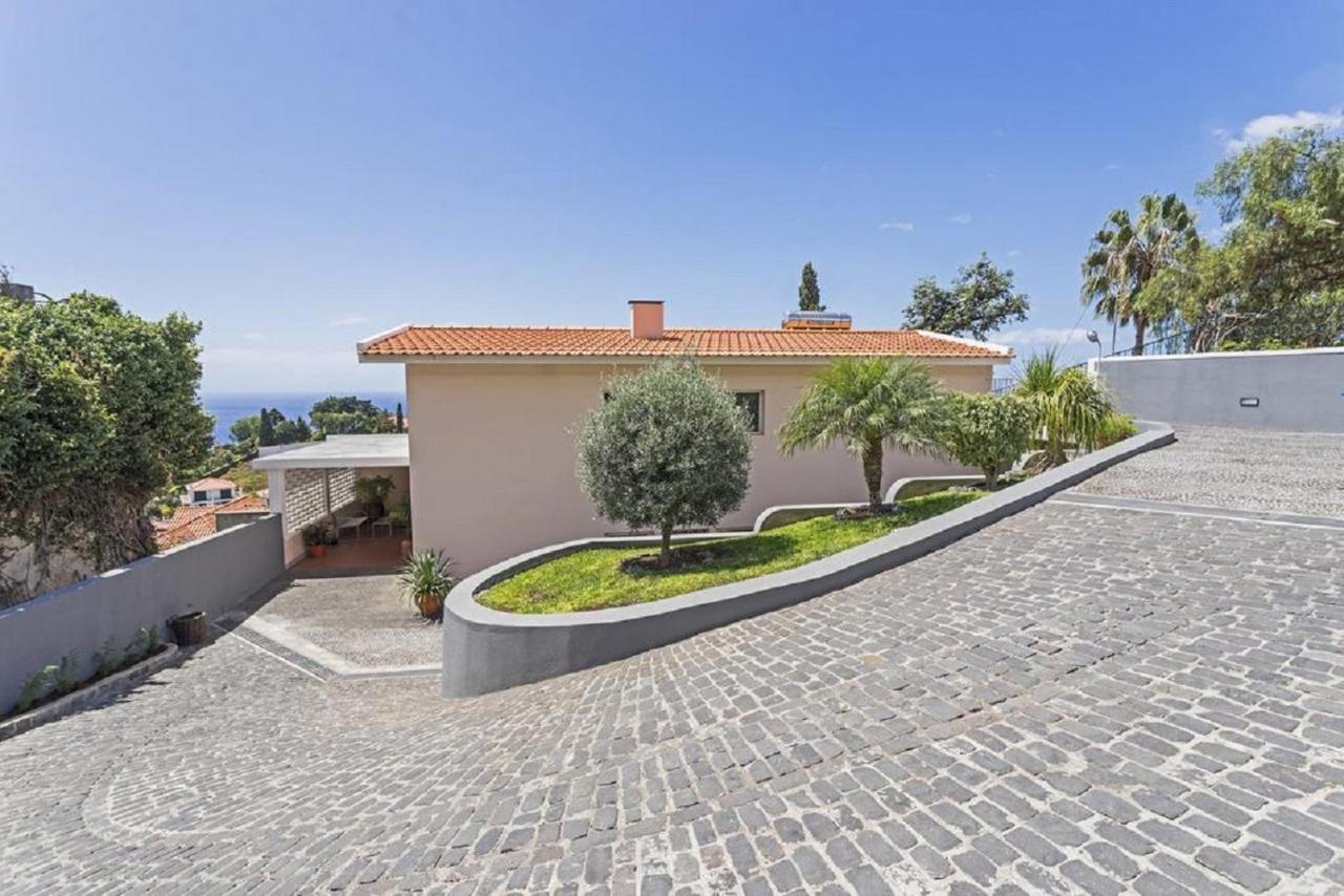 Funchal Bay View Villa By Madeira Sun Travel المظهر الخارجي الصورة