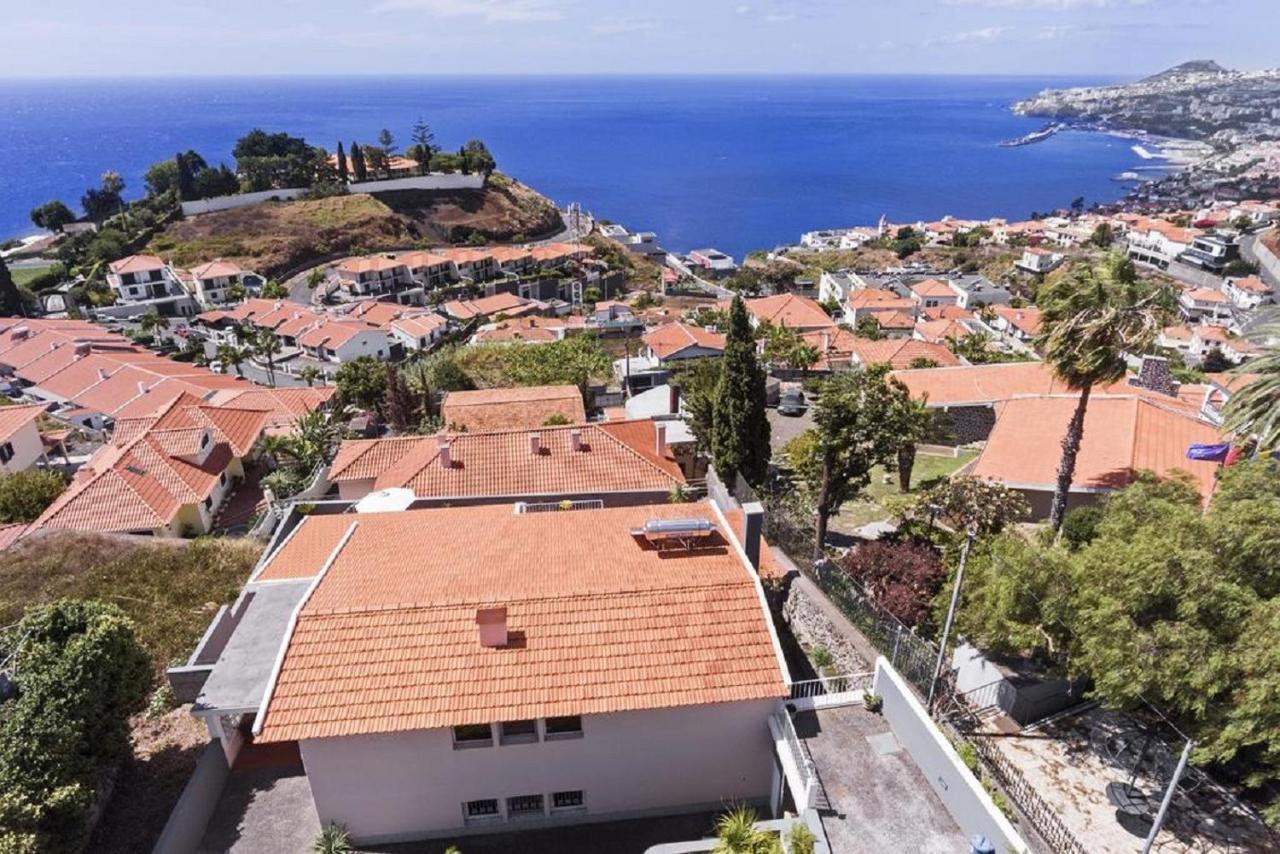 Funchal Bay View Villa By Madeira Sun Travel المظهر الخارجي الصورة