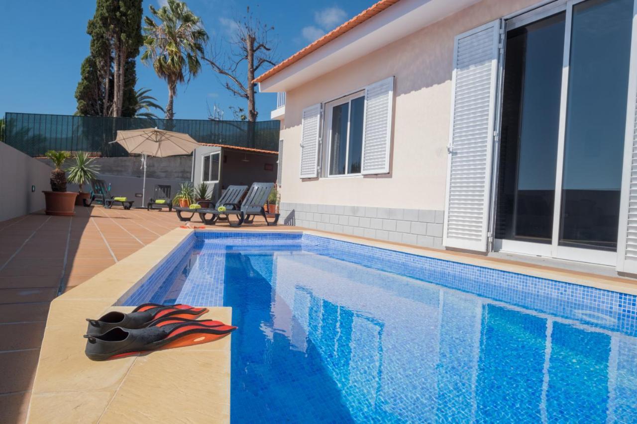 Funchal Bay View Villa By Madeira Sun Travel المظهر الخارجي الصورة