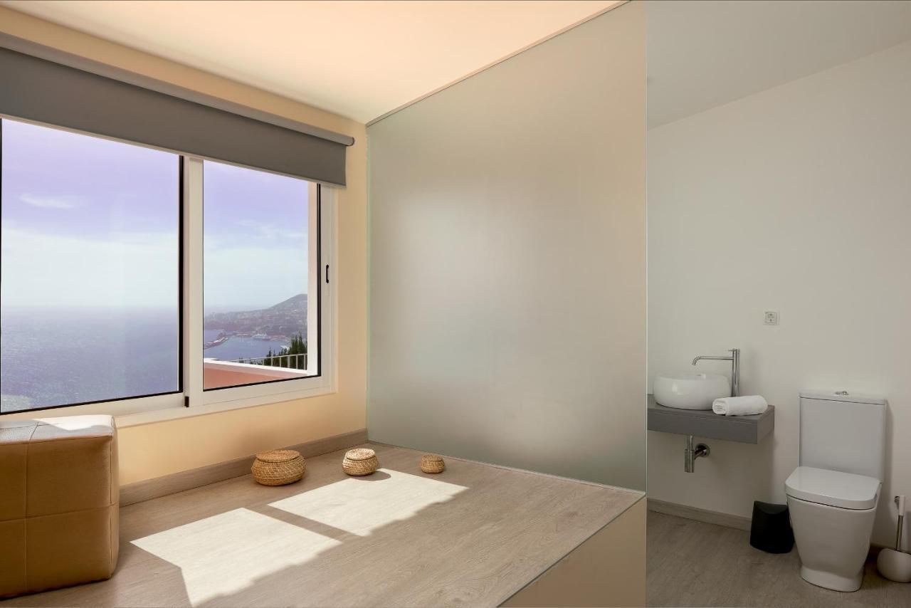 Funchal Bay View Villa By Madeira Sun Travel المظهر الخارجي الصورة